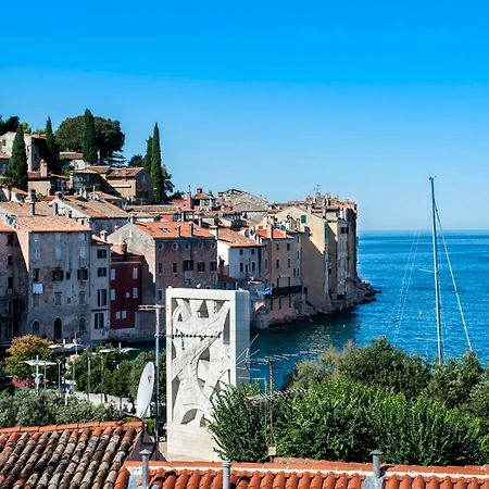 Casa Ferri Appartement Rovinj Buitenkant foto