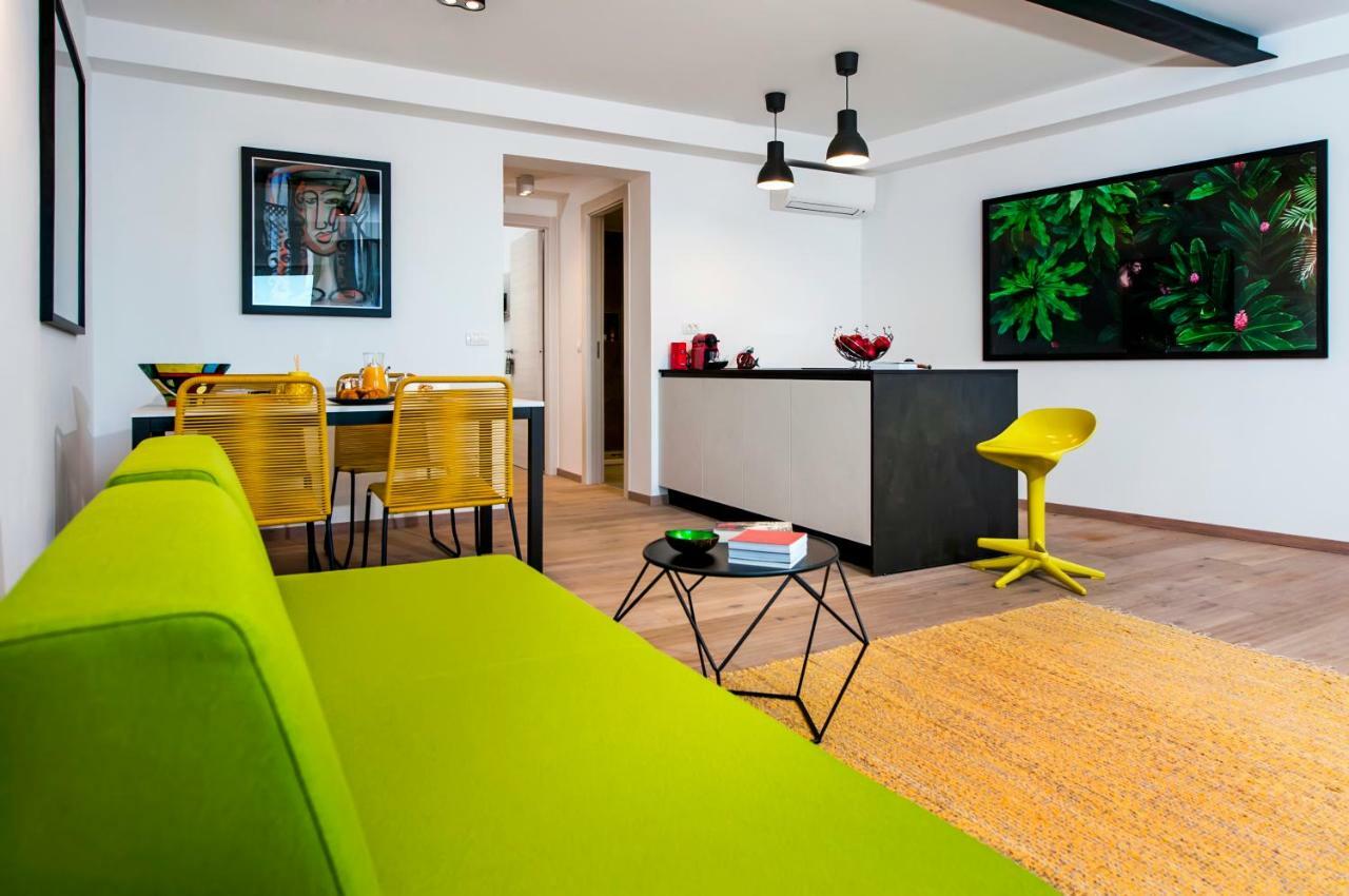 Casa Ferri Appartement Rovinj Buitenkant foto
