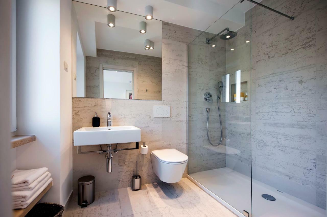 Casa Ferri Appartement Rovinj Buitenkant foto