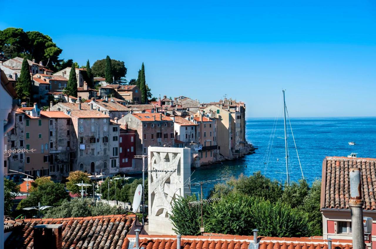 Casa Ferri Appartement Rovinj Buitenkant foto