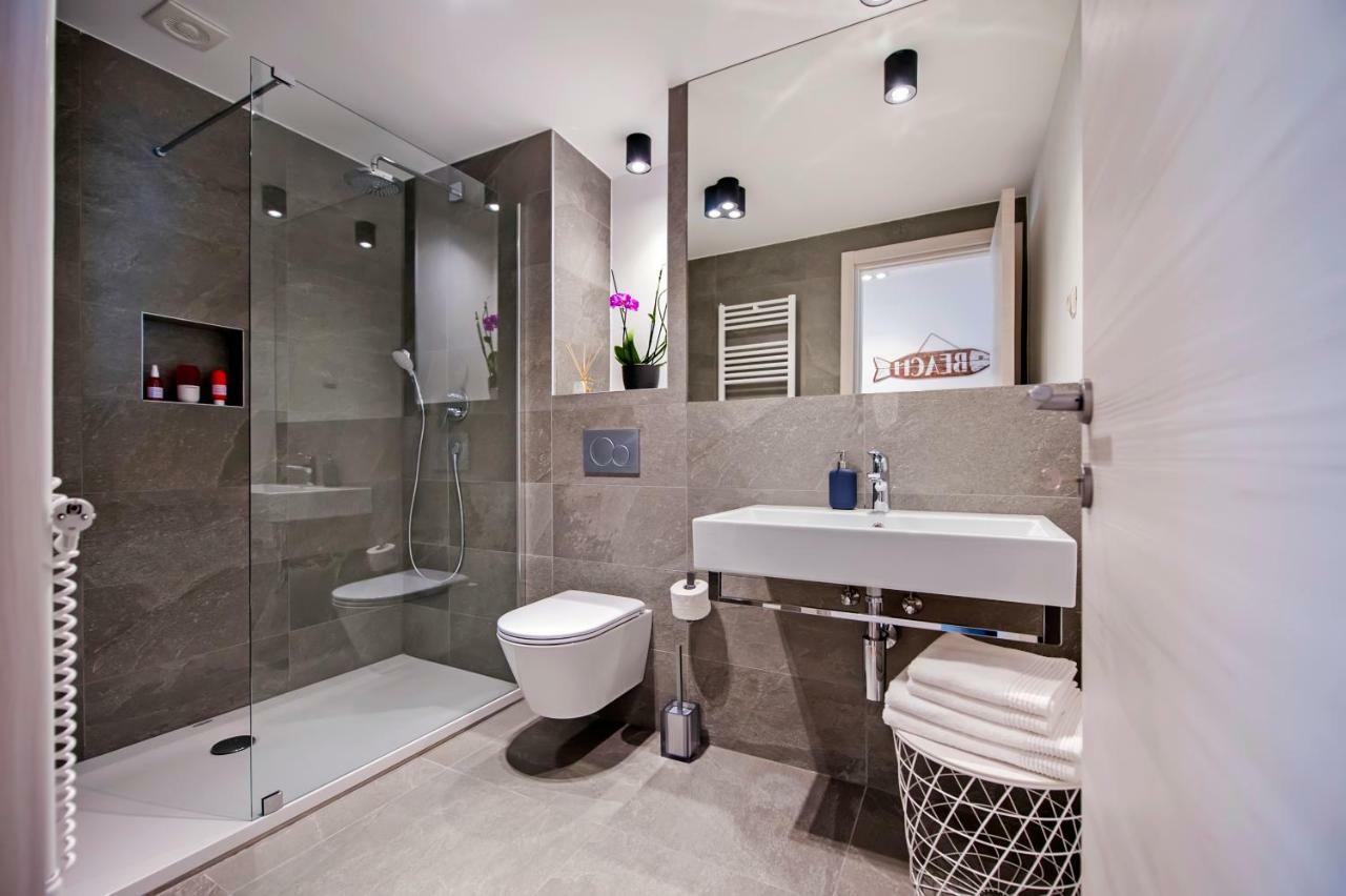 Casa Ferri Appartement Rovinj Buitenkant foto