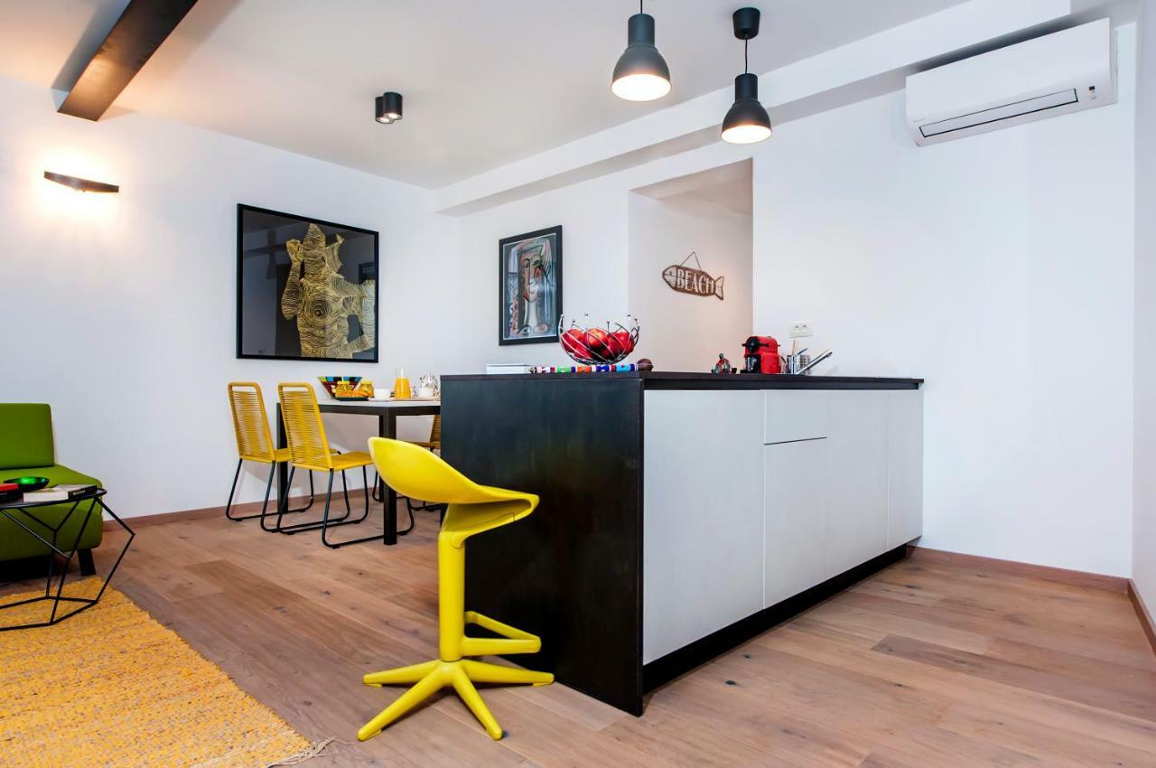 Casa Ferri Appartement Rovinj Buitenkant foto