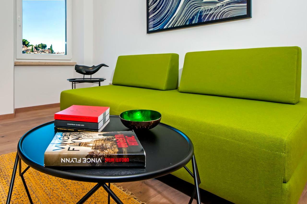 Casa Ferri Appartement Rovinj Buitenkant foto