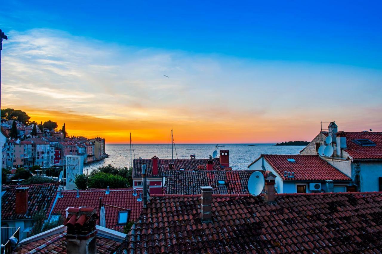 Casa Ferri Appartement Rovinj Buitenkant foto