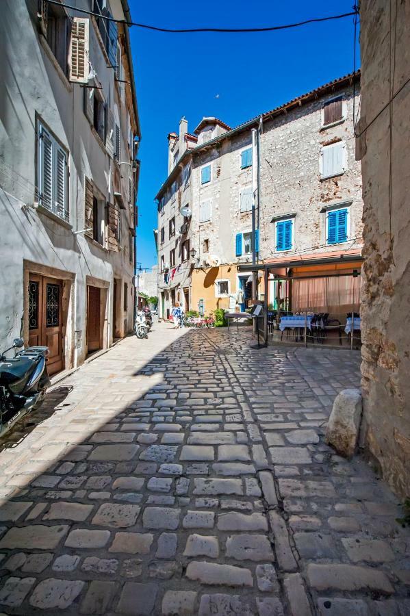 Casa Ferri Appartement Rovinj Buitenkant foto