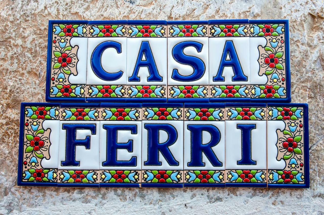 Casa Ferri Appartement Rovinj Buitenkant foto