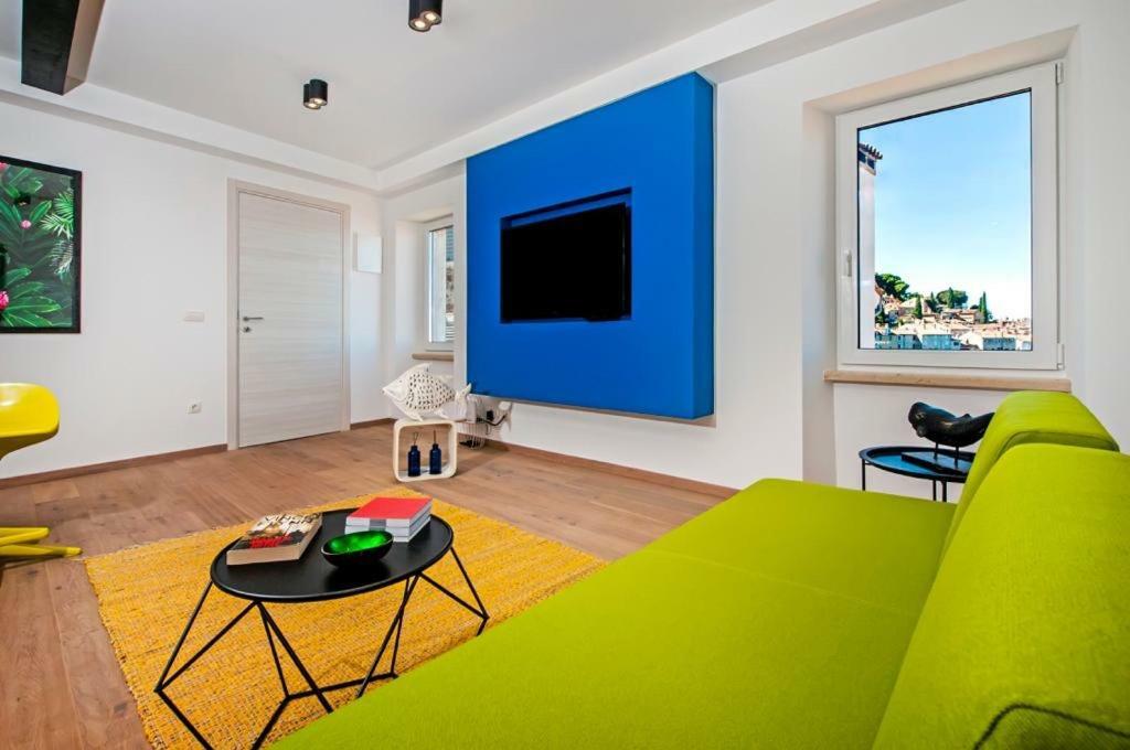 Casa Ferri Appartement Rovinj Buitenkant foto